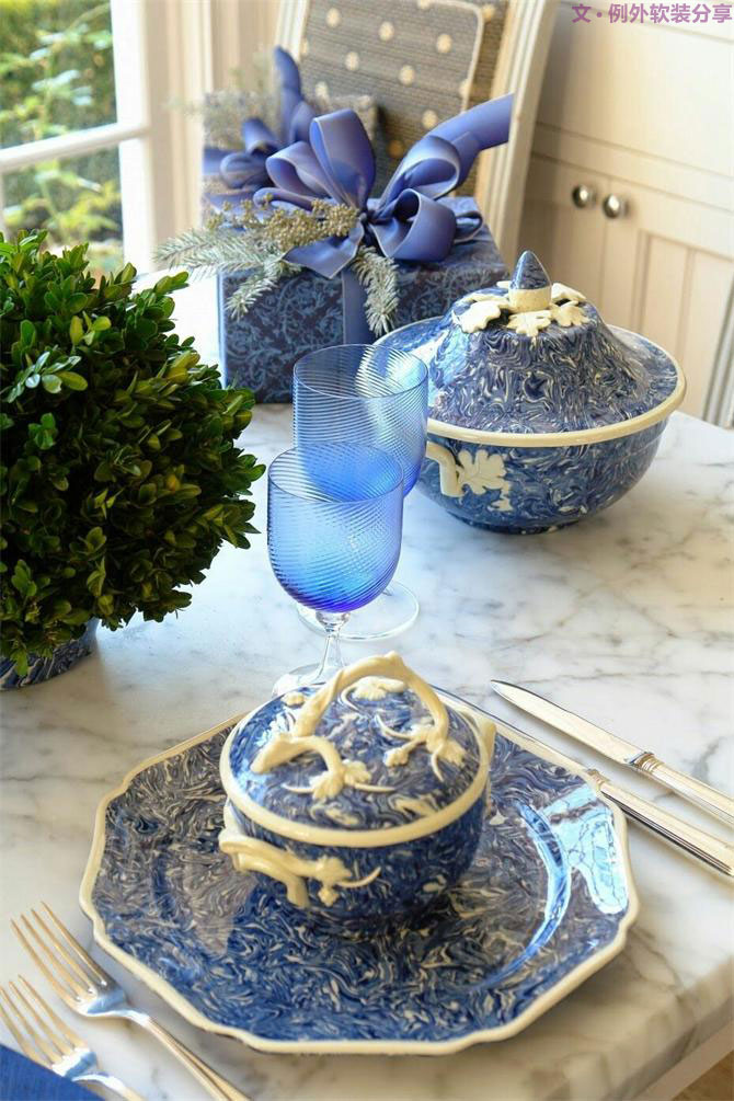 天青色等煙雨，而我在等“你”！（家居搭配靈感集）-別墅設(shè)計(jì),軟裝設(shè)計(jì),室內(nèi)設(shè)計(jì),豪宅設(shè)計(jì),深圳例外軟裝設(shè)計(jì)公司