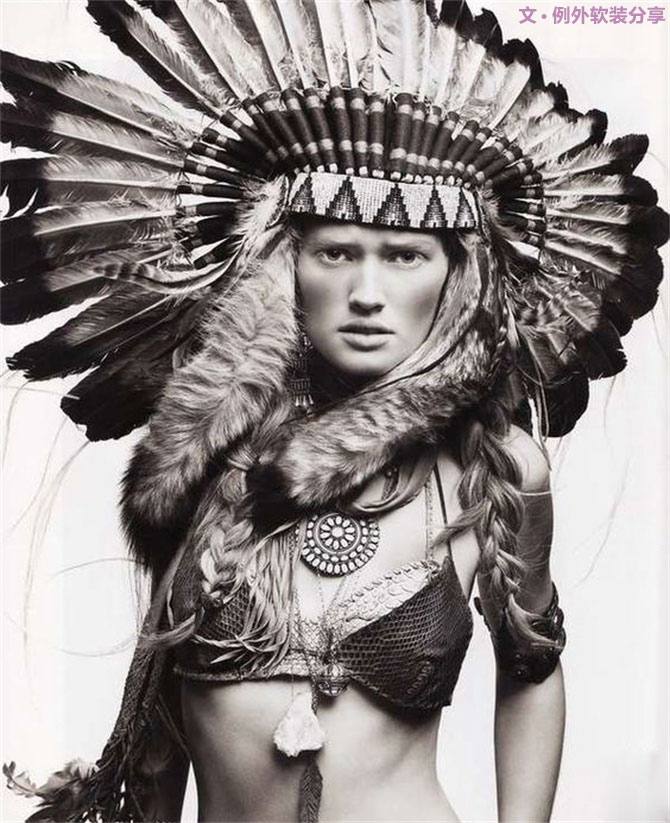 【例外·風(fēng)格說】輕部落風(fēng)尚，一場設(shè)計對野性的獵奇之旅！-別墅設(shè)計,軟裝設(shè)計,室內(nèi)設(shè)計,豪宅設(shè)計,深圳例外軟裝設(shè)計公司