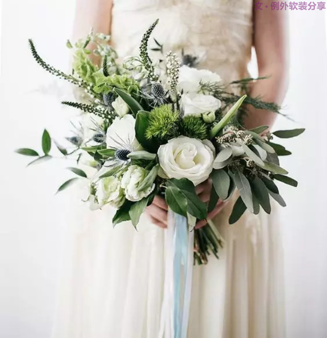 【例外.花箋記】尤加利，花藝界的百搭神葉-別墅設(shè)計(jì),軟裝設(shè)計(jì),室內(nèi)設(shè)計(jì),豪宅設(shè)計(jì),深圳例外軟裝設(shè)計(jì)公司