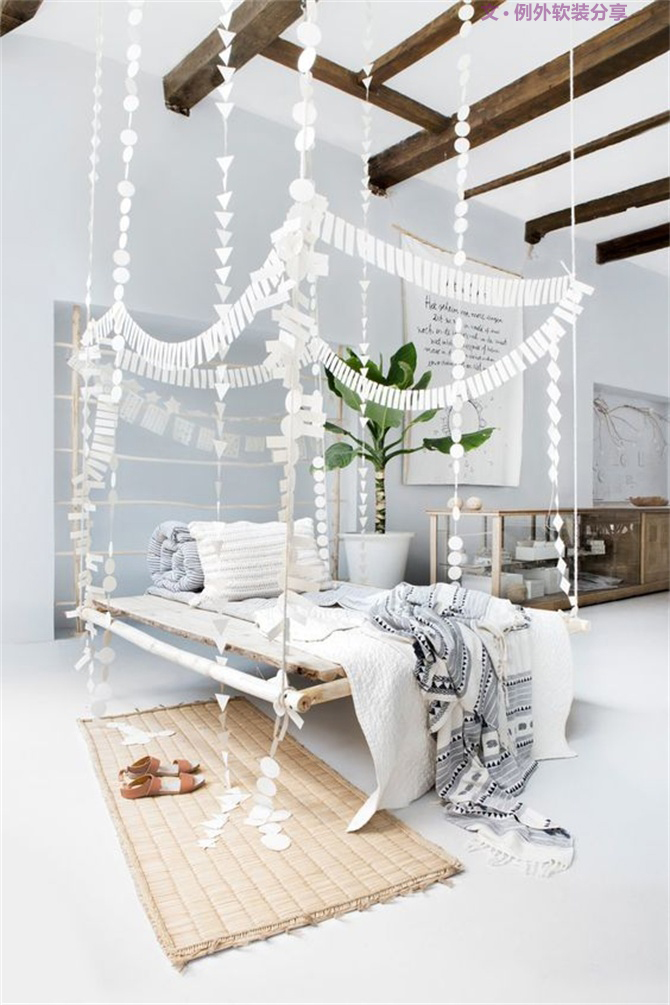 臥室設(shè)計(jì)，人生三分之一的時(shí)間都在這度過！-別墅設(shè)計(jì),軟裝設(shè)計(jì),室內(nèi)設(shè)計(jì),豪宅設(shè)計(jì),深圳例外軟裝設(shè)計(jì)公司