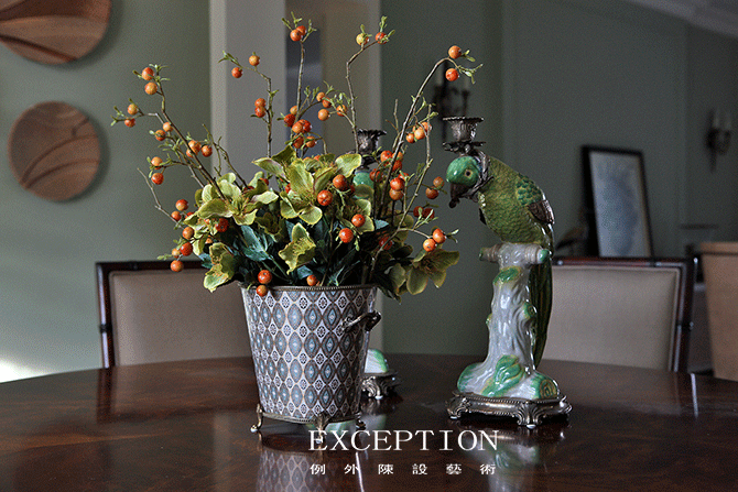 家居環(huán)境軟裝設(shè)計，有花草則靈！-別墅設(shè)計,軟裝設(shè)計,室內(nèi)設(shè)計,豪宅設(shè)計,深圳例外軟裝設(shè)計公司