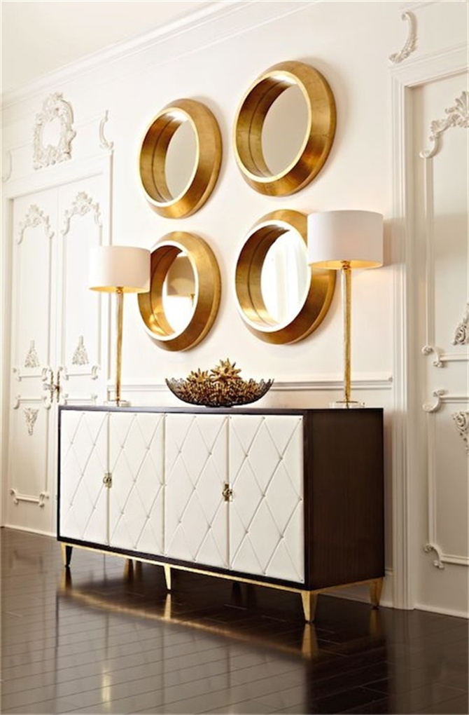 20款玄關(guān)設(shè)計(jì)，做好進(jìn)門“關(guān)”，迷死人不償命！-別墅設(shè)計(jì),軟裝設(shè)計(jì),室內(nèi)設(shè)計(jì),豪宅設(shè)計(jì),深圳例外軟裝設(shè)計(jì)公司