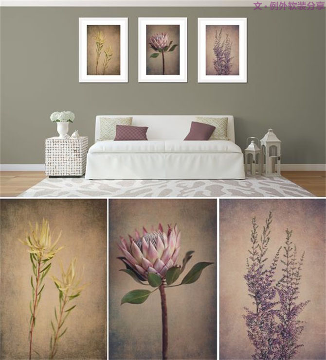 【例外·花箋記】沒有哪個姑娘能拒絕這樣一支奇葩！-別墅設(shè)計,軟裝設(shè)計,室內(nèi)設(shè)計,豪宅設(shè)計,深圳例外軟裝設(shè)計公司