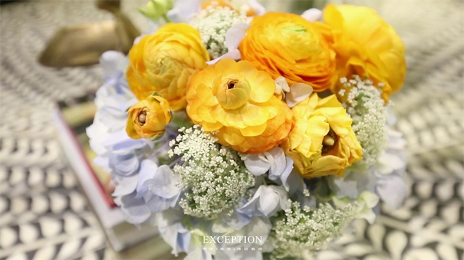 【幾分鐘.軟裝課堂】她用3分鐘搞定一個浪漫花球，就憑這些？-別墅設(shè)計,軟裝設(shè)計,室內(nèi)設(shè)計,豪宅設(shè)計,深圳例外軟裝設(shè)計公司