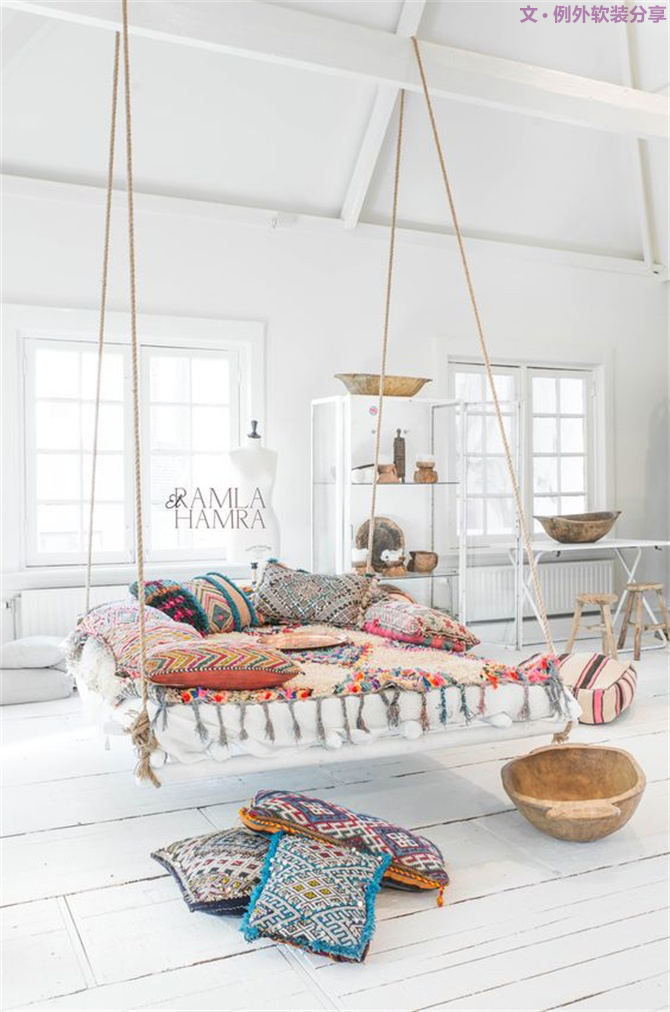 臥室設(shè)計(jì)，人生三分之一的時(shí)間都在這度過！-別墅設(shè)計(jì),軟裝設(shè)計(jì),室內(nèi)設(shè)計(jì),豪宅設(shè)計(jì),深圳例外軟裝設(shè)計(jì)公司