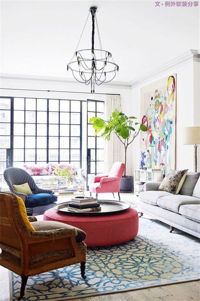 家居環(huán)境軟裝設(shè)計，有花草則靈！-別墅設(shè)計,軟裝設(shè)計,室內(nèi)設(shè)計,豪宅設(shè)計,深圳例外軟裝設(shè)計公司