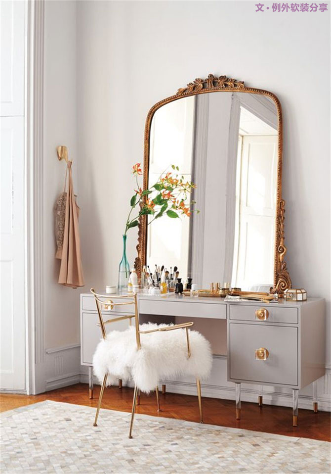 【例外.風格說】家里有個地方，女人說了算！-別墅設計,軟裝設計,室內設計,豪宅設計,深圳例外軟裝設計公司