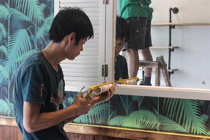 CCTV2《交換空間》收官之作--48小時，教你打造專屬的“秘密花園”-別墅設(shè)計(jì),軟裝設(shè)計(jì),室內(nèi)設(shè)計(jì),豪宅設(shè)計(jì),深圳例外軟裝設(shè)計(jì)公司