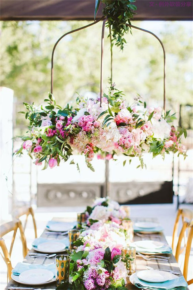 餐廳設計成這樣，天天呆這里也不會膩！-別墅設計,軟裝設計,室內(nèi)設計,豪宅設計,深圳例外軟裝設計公司