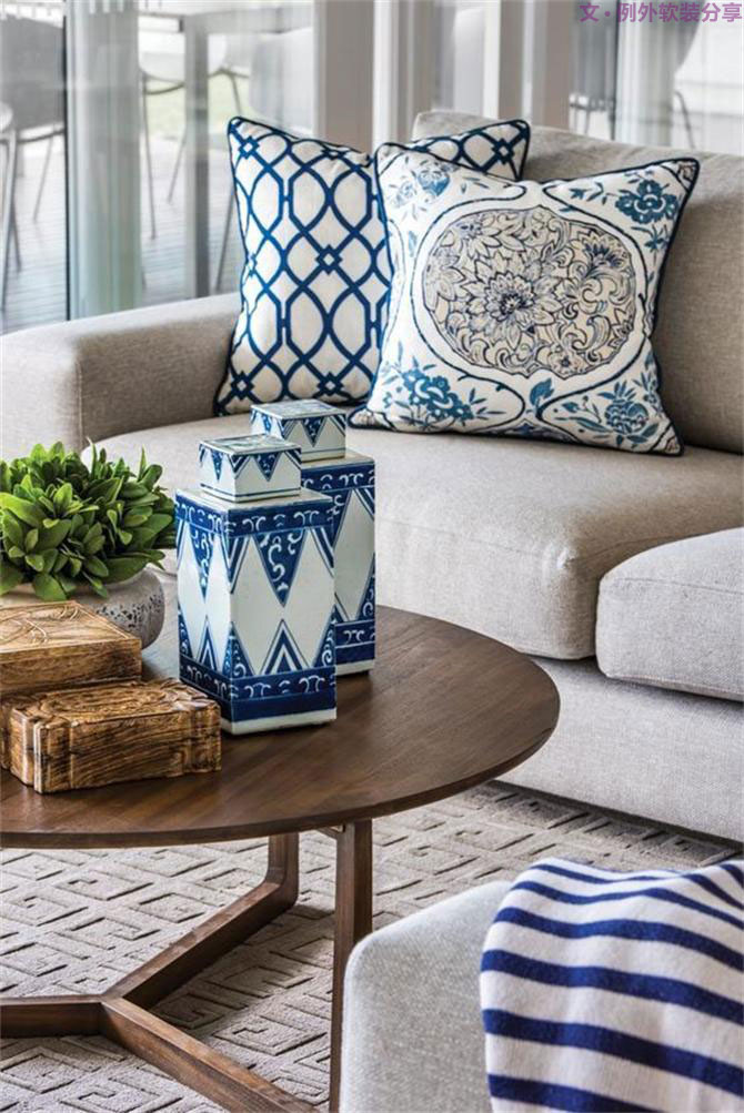 天青色等煙雨，而我在等“你”?。揖哟钆潇`感集）-別墅設(shè)計(jì),軟裝設(shè)計(jì),室內(nèi)設(shè)計(jì),豪宅設(shè)計(jì),深圳例外軟裝設(shè)計(jì)公司