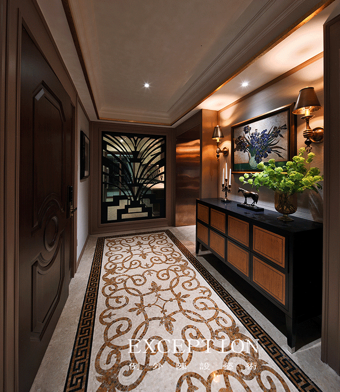 家居環(huán)境軟裝設(shè)計，有花草則靈！-別墅設(shè)計,軟裝設(shè)計,室內(nèi)設(shè)計,豪宅設(shè)計,深圳例外軟裝設(shè)計公司