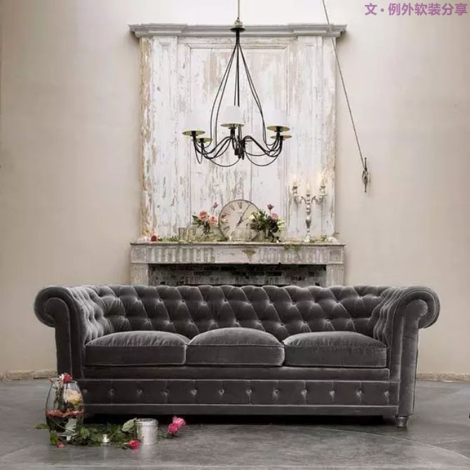 【例外·搭配家】百變天鵝絨，挑逗你的搭配內(nèi)功！-別墅設(shè)計,軟裝設(shè)計,室內(nèi)設(shè)計,豪宅設(shè)計,深圳例外軟裝設(shè)計公司