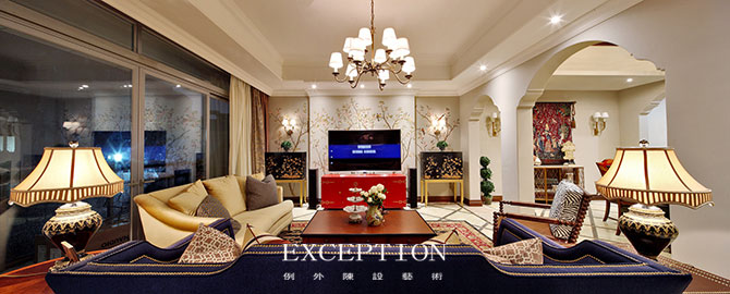 家里設(shè)計(jì)成這樣，長(zhǎng)假都不帶出門的！-別墅設(shè)計(jì),軟裝設(shè)計(jì),室內(nèi)設(shè)計(jì),豪宅設(shè)計(jì),深圳例外軟裝設(shè)計(jì)公司