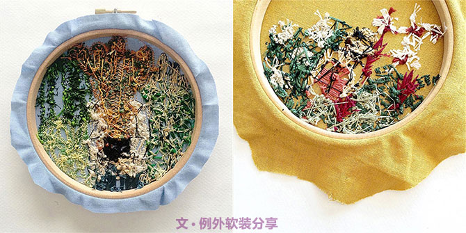 這樣的植物新玩法，你絕對(duì)沒(méi)見(jiàn)過(guò)，不看后悔！-別墅設(shè)計(jì),軟裝設(shè)計(jì),室內(nèi)設(shè)計(jì),豪宅設(shè)計(jì),深圳例外軟裝設(shè)計(jì)公司