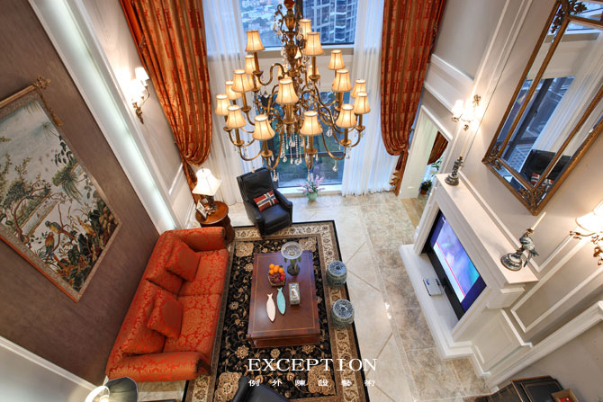 家里設(shè)計(jì)成這樣，長(zhǎng)假都不帶出門的！-別墅設(shè)計(jì),軟裝設(shè)計(jì),室內(nèi)設(shè)計(jì),豪宅設(shè)計(jì),深圳例外軟裝設(shè)計(jì)公司