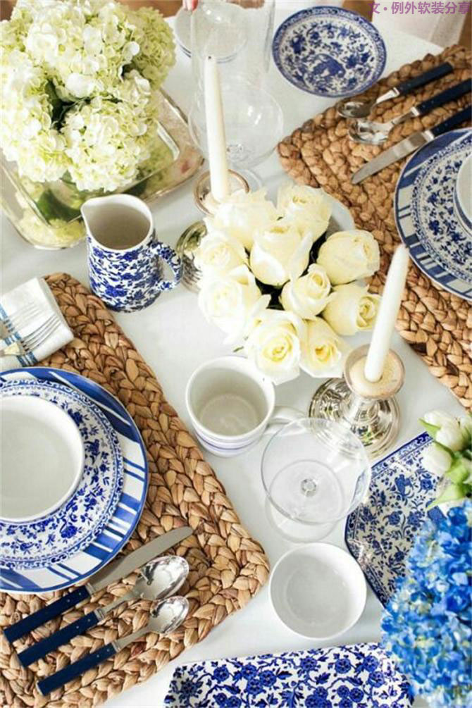 天青色等煙雨，而我在等“你”！（家居搭配靈感集）-別墅設(shè)計(jì),軟裝設(shè)計(jì),室內(nèi)設(shè)計(jì),豪宅設(shè)計(jì),深圳例外軟裝設(shè)計(jì)公司