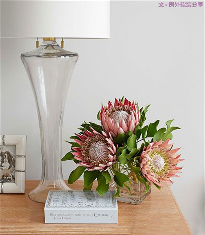 【例外·花箋記】沒有哪個姑娘能拒絕這樣一支奇葩！-別墅設(shè)計,軟裝設(shè)計,室內(nèi)設(shè)計,豪宅設(shè)計,深圳例外軟裝設(shè)計公司