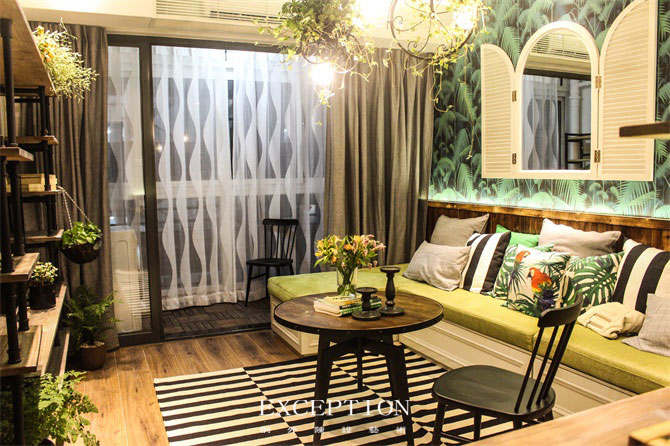 CCTV2《交換空間》收官之作--48小時，教你打造專屬的“秘密花園”-別墅設(shè)計(jì),軟裝設(shè)計(jì),室內(nèi)設(shè)計(jì),豪宅設(shè)計(jì),深圳例外軟裝設(shè)計(jì)公司