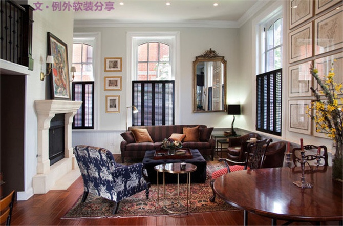 家里用了這些窗戶設(shè)計(jì)法，想不潮都不行！-別墅設(shè)計(jì),軟裝設(shè)計(jì),室內(nèi)設(shè)計(jì),豪宅設(shè)計(jì),深圳例外軟裝設(shè)計(jì)公司