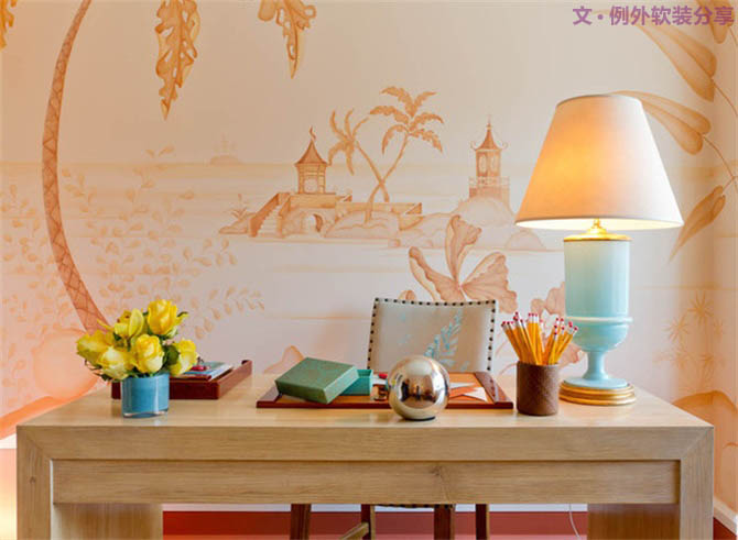 曼哈頓色彩迷人的公寓設(shè)計(jì)-別墅設(shè)計(jì),軟裝設(shè)計(jì),室內(nèi)設(shè)計(jì),豪宅設(shè)計(jì),深圳例外軟裝設(shè)計(jì)公司