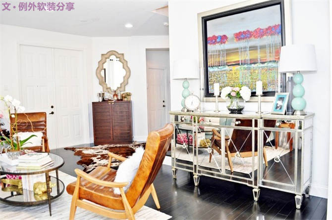 你的房子為什么土？因?yàn)樯倭艘环@樣的藝術(shù)畫(huà)-別墅設(shè)計(jì),軟裝設(shè)計(jì),室內(nèi)設(shè)計(jì),豪宅設(shè)計(jì),深圳例外軟裝設(shè)計(jì)公司