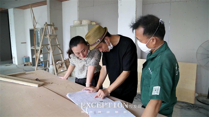 她們說：這才叫上班！-別墅設(shè)計,軟裝設(shè)計,室內(nèi)設(shè)計,豪宅設(shè)計,深圳例外軟裝設(shè)計公司