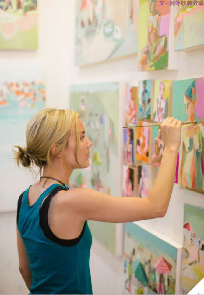 學(xué)會(huì)這五大掛畫(huà)技巧，分分鐘提升你家的氣質(zhì)！-別墅軟裝設(shè)計(jì),軟裝設(shè)計(jì),室內(nèi)軟裝設(shè)計(jì),室內(nèi)設(shè)計(jì),豪宅設(shè)計(jì),深圳例外軟裝設(shè)計(jì)公司