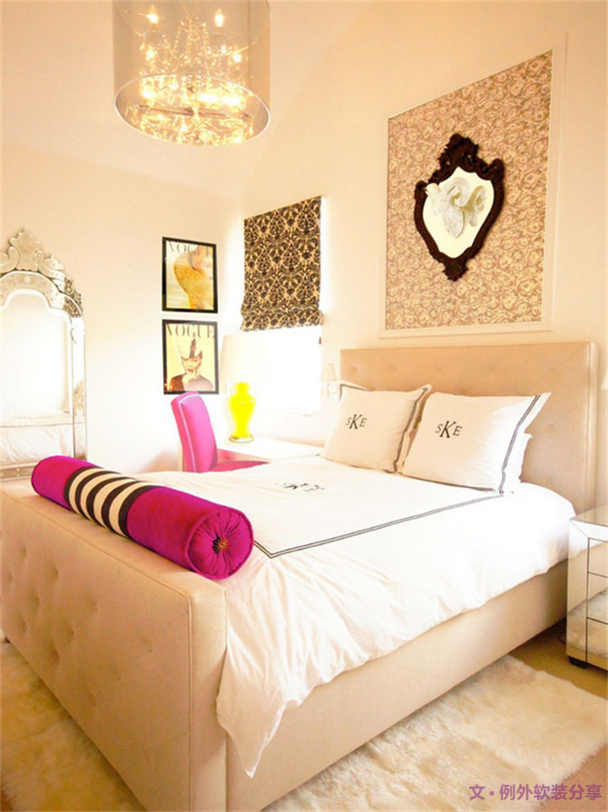 字母熱潮，走進家居軟裝搭配設(shè)計！-別墅設(shè)計,軟裝設(shè)計,室內(nèi)設(shè)計,豪宅設(shè)計,深圳例外軟裝設(shè)計公司