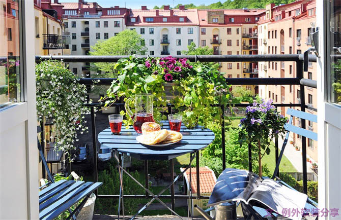 你家的陽臺(tái)還只是用來晾衣服？-別墅設(shè)計(jì),軟裝設(shè)計(jì),室內(nèi)設(shè)計(jì),豪宅設(shè)計(jì),深圳例外軟裝設(shè)計(jì)公司