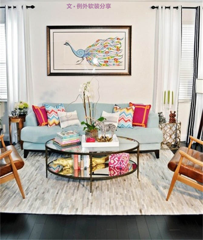 你的房子為什么土？因?yàn)樯倭艘环@樣的藝術(shù)畫(huà)-別墅設(shè)計(jì),軟裝設(shè)計(jì),室內(nèi)設(shè)計(jì),豪宅設(shè)計(jì),深圳例外軟裝設(shè)計(jì)公司