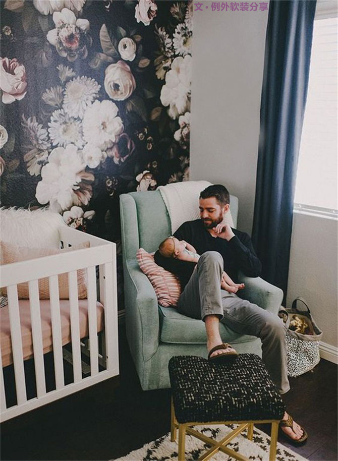 看完人家這墻面設(shè)計，我想回家拆房，別攔我！-別墅設(shè)計,軟裝設(shè)計,室內(nèi)設(shè)計,豪宅設(shè)計,深圳例外軟裝設(shè)計公司