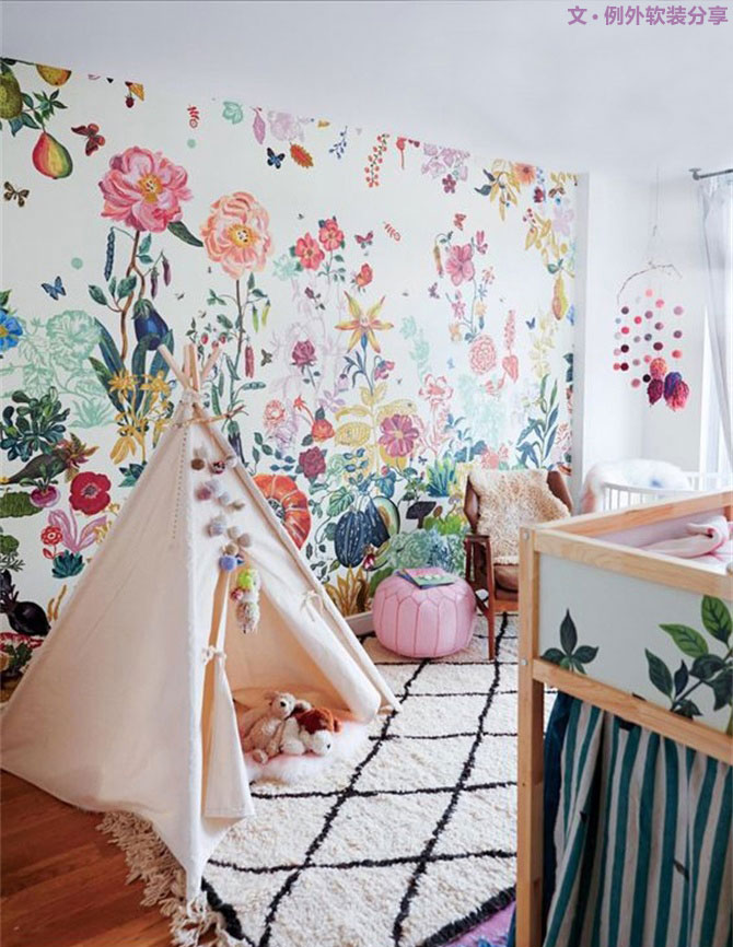 看完人家這墻面設(shè)計，我想回家拆房，別攔我！-別墅設(shè)計,軟裝設(shè)計,室內(nèi)設(shè)計,豪宅設(shè)計,深圳例外軟裝設(shè)計公司