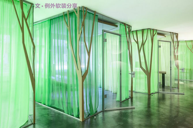 蘇黎世創(chuàng)意設(shè)計(jì)辦公室，工作再忙也來勁-別墅設(shè)計(jì)_軟裝設(shè)計(jì)_室內(nèi)設(shè)計(jì)_豪宅設(shè)計(jì)-深圳例外軟裝設(shè)計(jì)公司