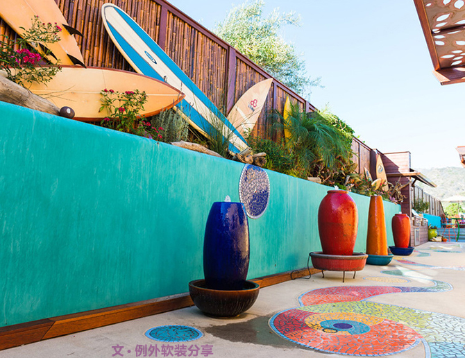 當(dāng)室內(nèi)設(shè)計(jì)師打翻了調(diào)色板-別墅設(shè)計(jì),軟裝設(shè)計(jì),室內(nèi)設(shè)計(jì),豪宅設(shè)計(jì),深圳例外軟裝設(shè)計(jì)公司