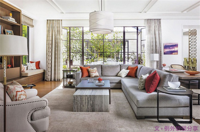 這9個(gè)室內(nèi)設(shè)計(jì)細(xì)節(jié)，你可能忽略了-別墅設(shè)計(jì),軟裝設(shè)計(jì),室內(nèi)設(shè)計(jì),豪宅設(shè)計(jì),深圳例外軟裝設(shè)計(jì)公司