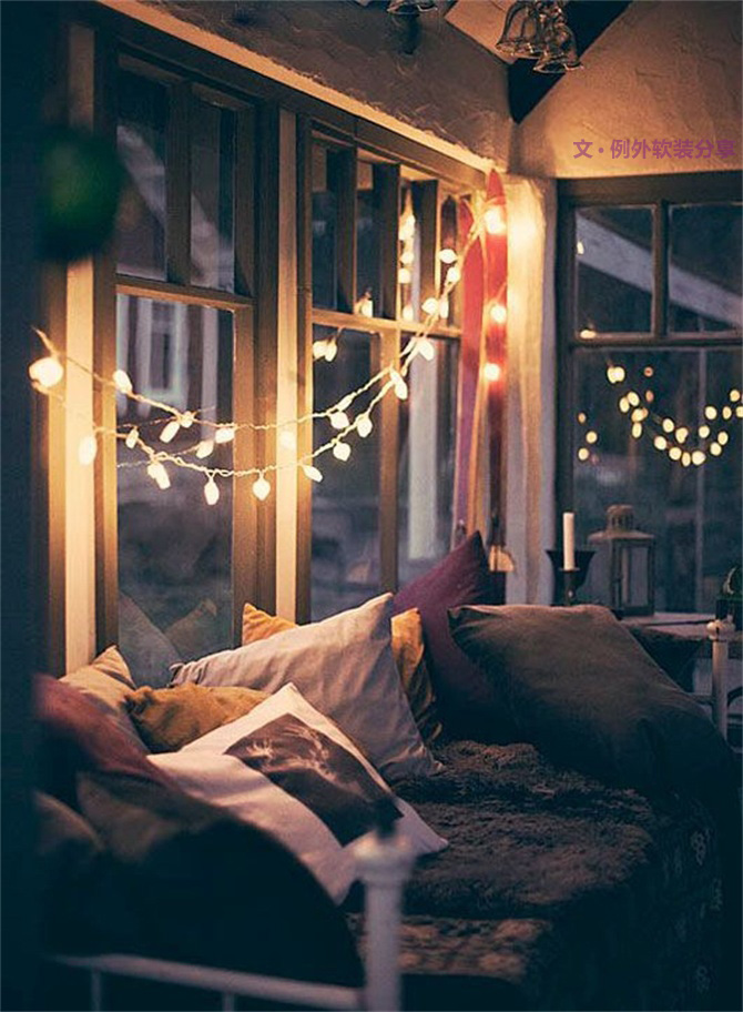 圣誕節(jié)就這樣裝飾家，別只光瞎看！-別墅設(shè)計(jì),軟裝設(shè)計(jì),室內(nèi)設(shè)計(jì),豪宅設(shè)計(jì),深圳例外軟裝設(shè)計(jì)公司