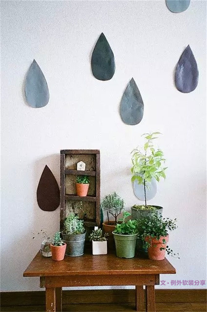 家里植物這樣擺，打造”另類“居室（一）-別墅設(shè)計(jì),軟裝設(shè)計(jì),室內(nèi)設(shè)計(jì),豪宅設(shè)計(jì),深圳例外軟裝設(shè)計(jì)公司