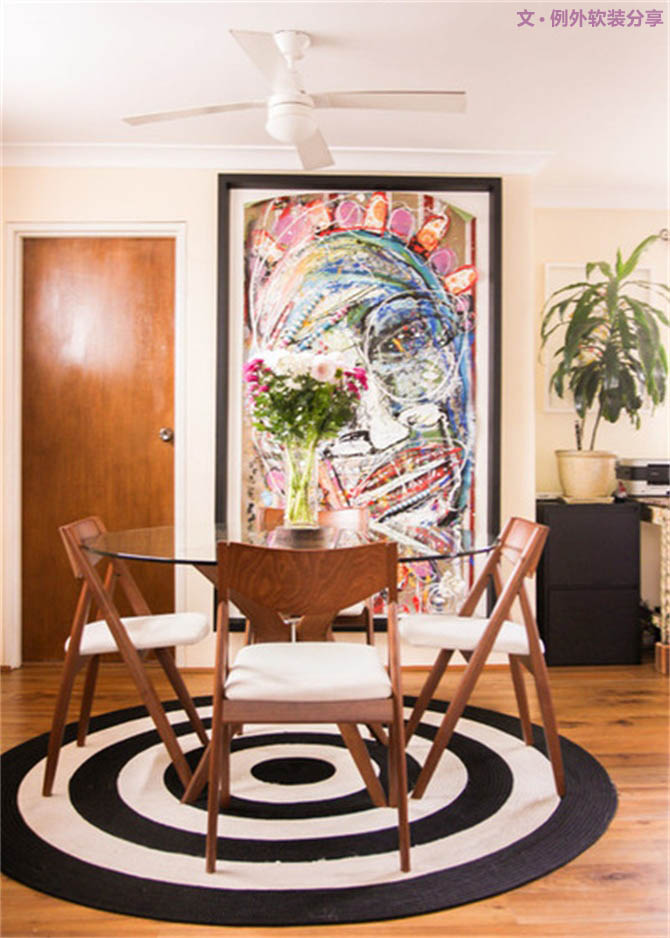 你的房子為什么土？因?yàn)樯倭艘环@樣的藝術(shù)畫(huà)-別墅設(shè)計(jì),軟裝設(shè)計(jì),室內(nèi)設(shè)計(jì),豪宅設(shè)計(jì),深圳例外軟裝設(shè)計(jì)公司