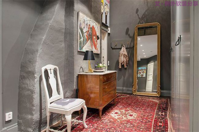 室內(nèi)設(shè)計(jì)中碰撞而來的個(gè)性公寓-別墅設(shè)計(jì),軟裝設(shè)計(jì),室內(nèi)設(shè)計(jì),豪宅設(shè)計(jì),深圳例外軟裝設(shè)計(jì)公司