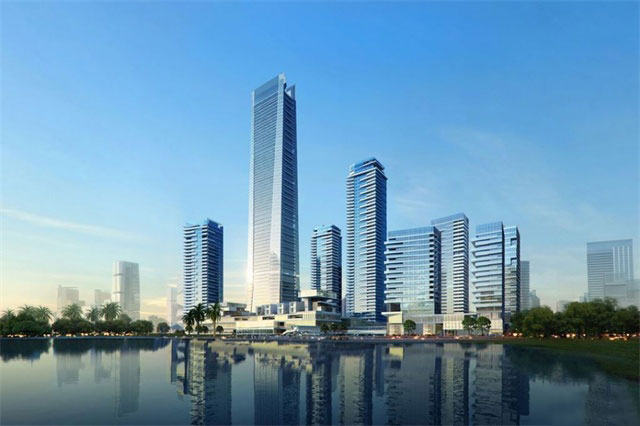 深圳灣1號別墅室內(nèi)軟裝設計新資訊動態(tài)-別墅設計,軟裝設計,室內(nèi)設計,豪宅設計,深圳例外軟裝設計公司