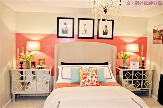 床頭怎能少了“她”，需要了解的太多了！-別墅設(shè)計(jì),軟裝設(shè)計(jì),室內(nèi)設(shè)計(jì),豪宅設(shè)計(jì),深圳例外軟裝設(shè)計(jì)公司