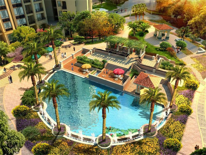 桃源居首府別墅新室內軟裝設計動態(tài)-別墅設計,軟裝設計,室內設計,豪宅設計,深圳例外軟裝設計公司