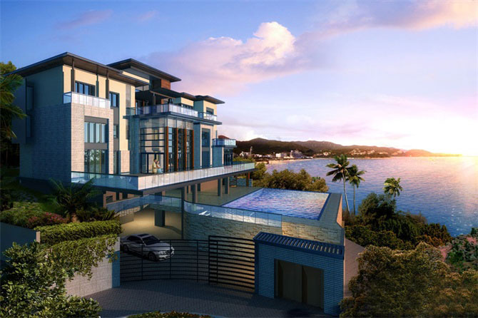 京基天濤軒新別墅室內軟裝設計動態(tài)-別墅設計,軟裝設計,室內設計,豪宅設計,深圳例外軟裝設計公司