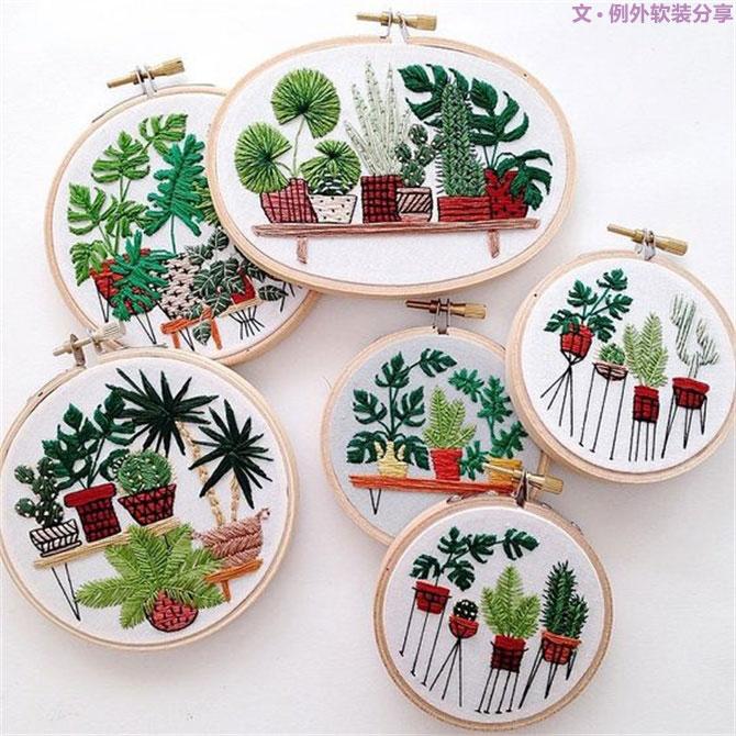 這樣的植物新玩法，你絕對(duì)沒(méi)見(jiàn)過(guò)，不看后悔！-別墅設(shè)計(jì),軟裝設(shè)計(jì),室內(nèi)設(shè)計(jì),豪宅設(shè)計(jì),深圳例外軟裝設(shè)計(jì)公司