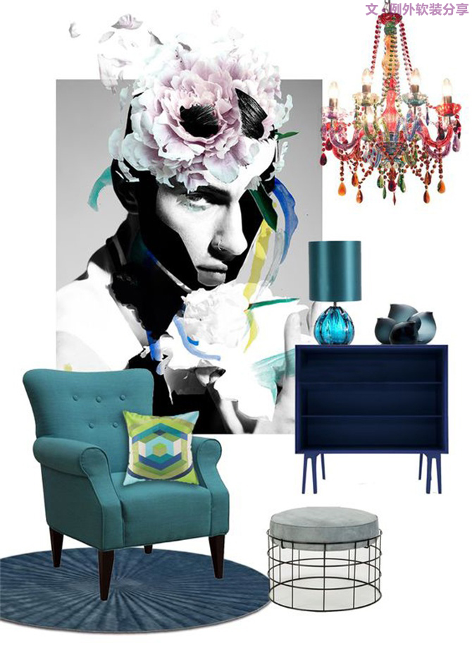 軟裝為什么如此重要？它真不是擺個(gè)沙發(fā)、掛張畫就能搞定的-別墅設(shè)計(jì),軟裝設(shè)計(jì),室內(nèi)設(shè)計(jì),豪宅設(shè)計(jì),深圳例外軟裝設(shè)計(jì)公司