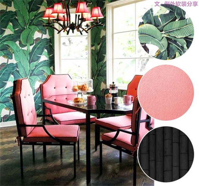 給居室設計添一點綠，設計師搭配讓你腦洞大開！-別墅設計,軟裝設計,室內設計,豪宅設計,深圳例外軟裝設計公司