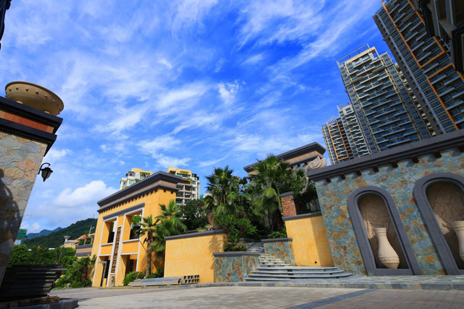 室內(nèi)軟裝設(shè)計(jì)--新世界倚山花園溱瀾室內(nèi)設(shè)計(jì)動態(tài)