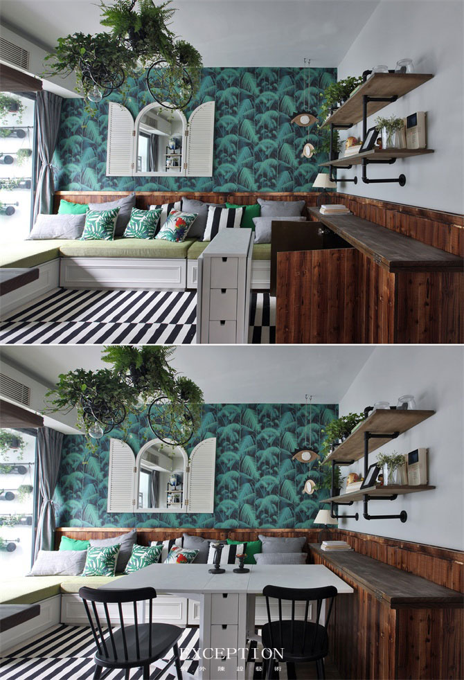 CCTV2《交換空間》收官之作--48小時，教你打造專屬的“秘密花園”-別墅設(shè)計(jì),軟裝設(shè)計(jì),室內(nèi)設(shè)計(jì),豪宅設(shè)計(jì),深圳例外軟裝設(shè)計(jì)公司