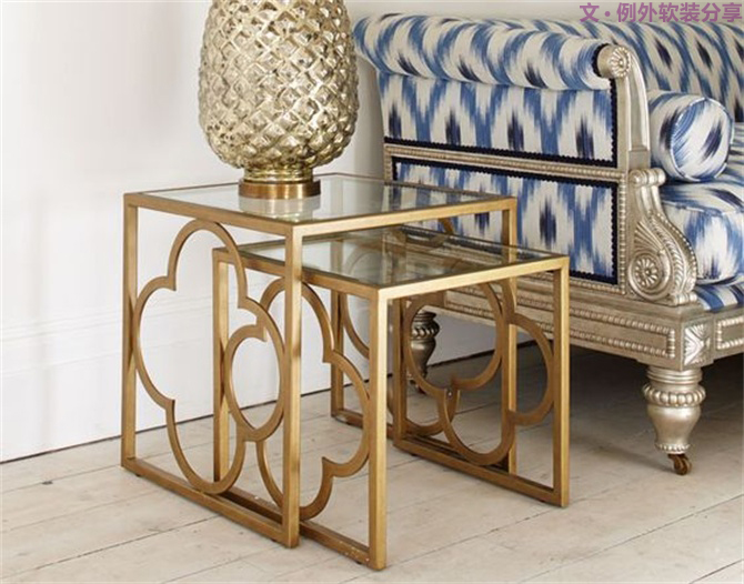 冰冷堅(jiān)硬的“鐵家伙”，室內(nèi)設(shè)計(jì)中玩轉(zhuǎn)炫金屬風(fēng)！-別墅設(shè)計(jì),軟裝設(shè)計(jì),室內(nèi)設(shè)計(jì),豪宅設(shè)計(jì),深圳例外軟裝設(shè)計(jì)公司