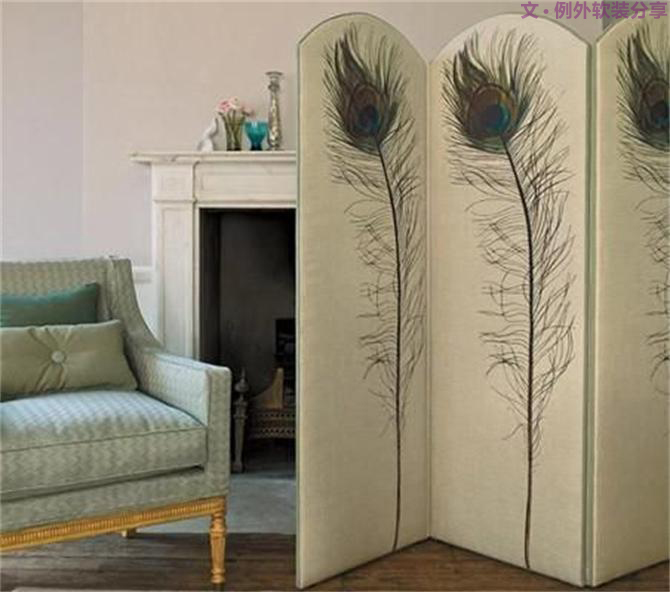 屏風(fēng)穿越千年的古韻馨香之軟裝設(shè)計搭配-別墅設(shè)計,軟裝設(shè)計,室內(nèi)設(shè)計,豪宅設(shè)計,深圳例外軟裝設(shè)計公司
